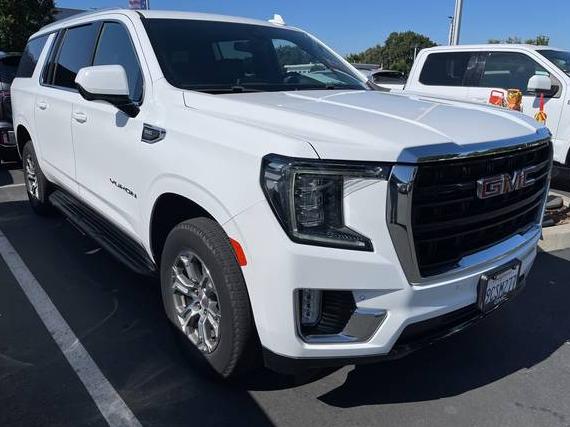 GMC YUKON XL 2022 1GKS2FED7NR350878 image
